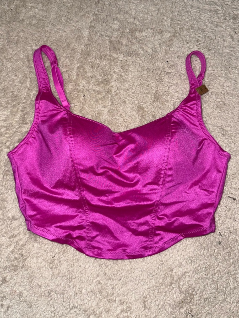 VS bralette/crop